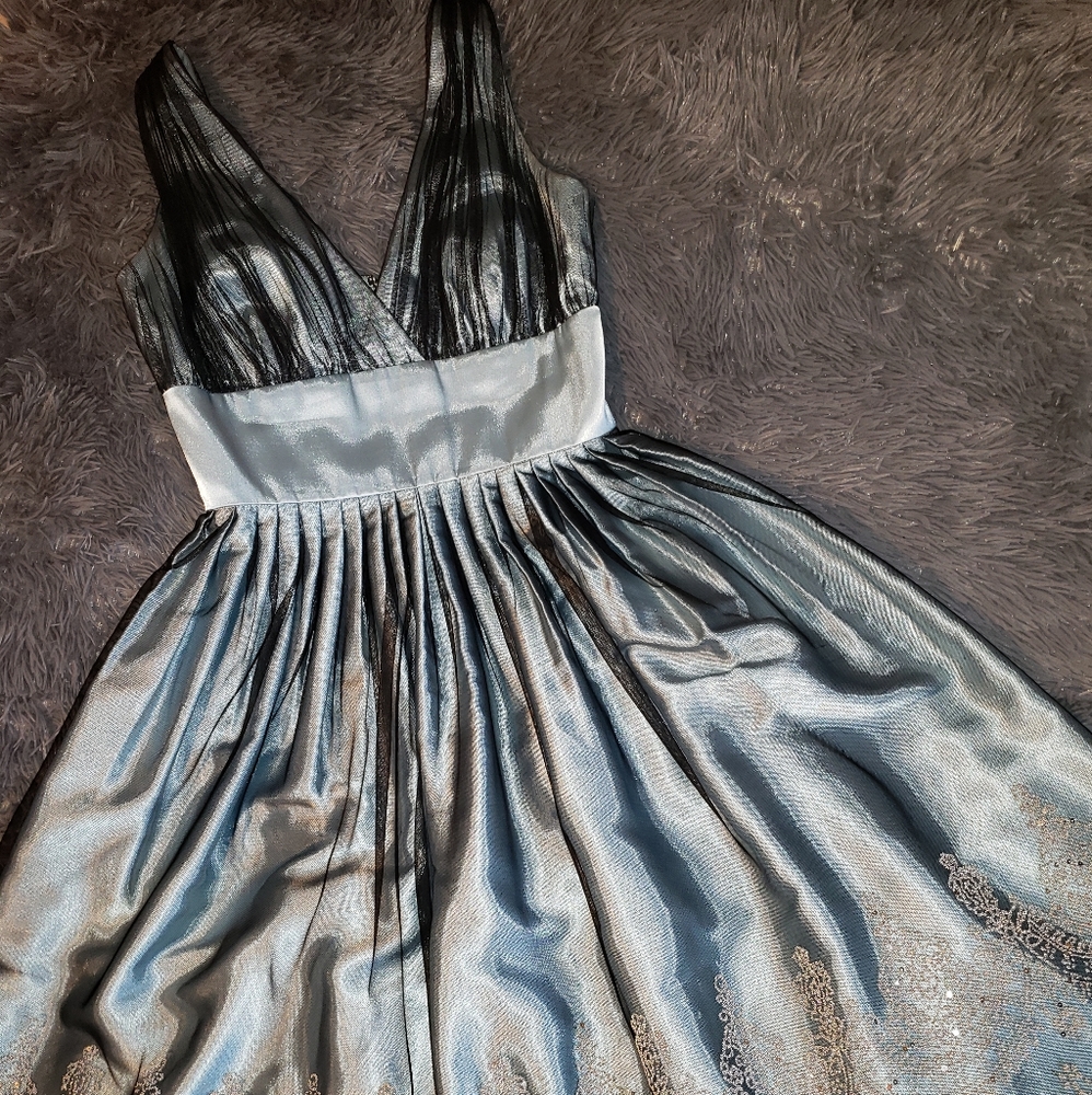 Short cocktail dress